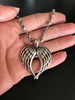 Dije CORAZON GRANDE· (sin B&S)