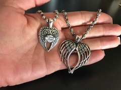 Dije CORAZON GRANDE· (sin B&S) - tienda online