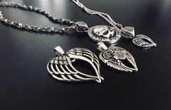 Dije ALITAS CON ARGOLLA HD - CO&CO Joyeria & Diseño