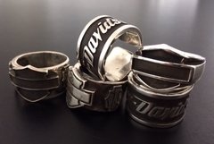 ANILLO BAR&SHIELD - tienda online