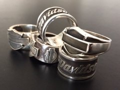 ANILLO BAR&SHIELD