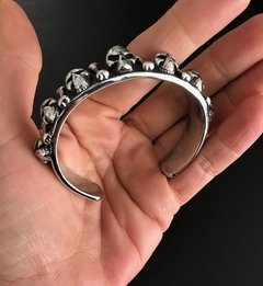 ESCLAVA CALAVERAS 1400 - CO&CO Joyeria & Diseño