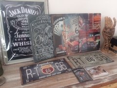 Chapa Route 66 - comprar online