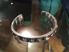 Pulsera Flor de LIS