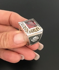 ANILLO HD SQUARE