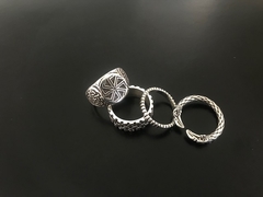 Anillo Estrellado - CO&CO Joyeria & Diseño