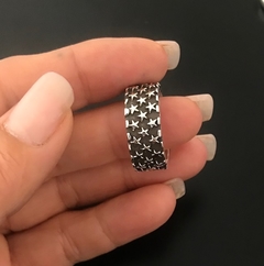Anillo Estrellado