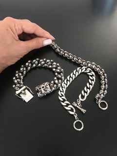 Imagen de Pulsera MULTICALAVERAS TIFANI