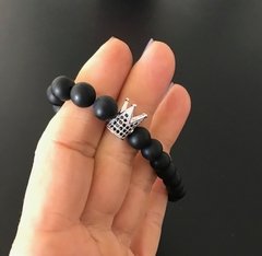 Pulsera ONIX CROWN