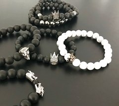 Pulsera ONIX CROWN - CO&CO Joyeria & Diseño