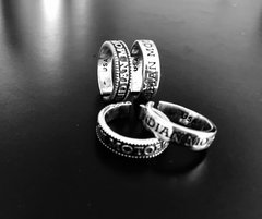 Anillo INDIAN CINTA RAYADITA en internet