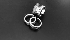 Anillo INDIAN CINTA RAYADITA - comprar online