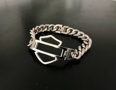 Pulsera BAR & SHIELD - CO&CO Joyeria & Diseño