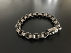 Pulsera OVALOS satinados
