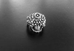 Anillo Calavera Mexicana en internet