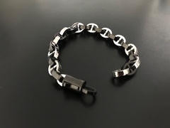Pulsera OVALOS COMBINADOS