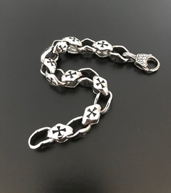 Pulsera CRUCES TEMPLARIAS - comprar online