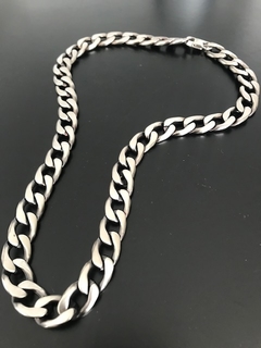 CADENA SATINADA GRANDE - comprar online
