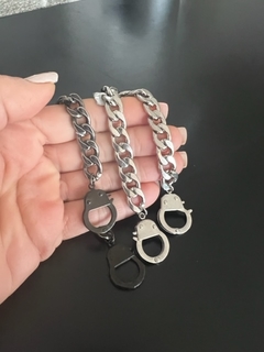 Pulsera ESPOSAS - tienda online