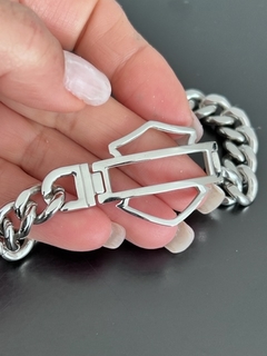 Pulsera BAR & SHIELD - comprar online
