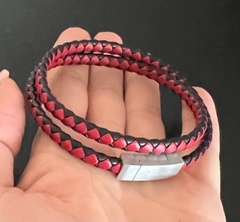 Pulsera Doble Vuelta combinada - tienda online