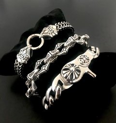 Pulsera CIERRE TORNADO en internet