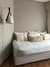 lampara de pared con gamuza