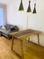 MESA TRINEO DE MADERA