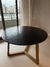 Mesa de madera 