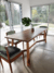 MESA DE MADERA Y