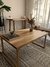 Mesa de madera 