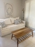 mesa baja de madera