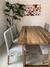 MESA DE MADERA PETIRIBI