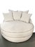 SOFA REDONDO - comprar online