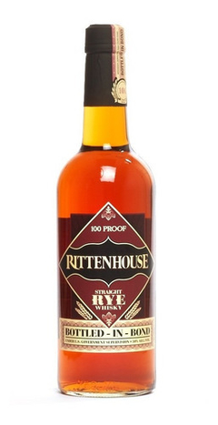 Rittenhouse Whiskey