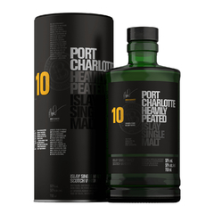 Port Charlotte 10 years Heavily Peated