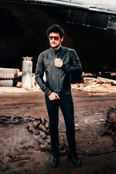 Campera Argentina - Qiu urbano