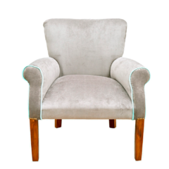 Sillón Brazo Redondo