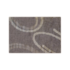 Alfombra / Carpeta Shaggy premium 1.60 x 2.35