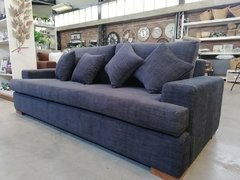 Sofá Chicago almohadones Respaldo + 4 Almohadones Sueltos