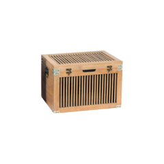 Baul de madera chico