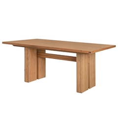Mesa Rectangular Base Central