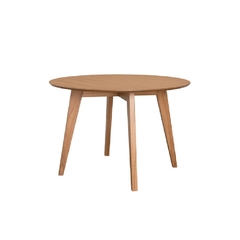 Mesa Comedor Redonda Vintage - comprar online