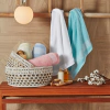 Toalla y Toallon Prata Jacquard Diseño Spot