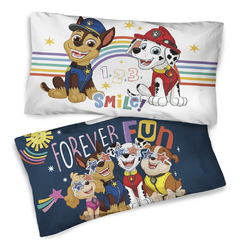 Sabana Piñata 1 Plaza Ultrasoft Licencia Diseño Paw Patrol 3