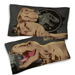 Sabana Piñata 1 Plaza Ultrasoft Licencia Diseño Jurassic 3