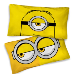Sabana Piñata 1 Plaza Ultrasoft Licencia Diseño Minions 2