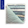 Acolchado Queen Size Percal 180 Hilos Algodon Diseño Angra