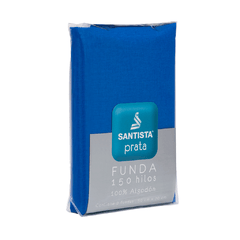 Funda de Almohada 50x70 Prata Pack x 2