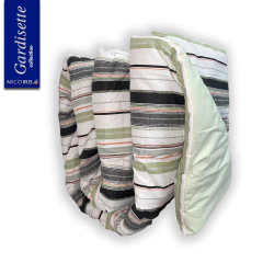 Acolchado Queen Size Percal 180 Hilos Algodon Diseño Kaiapo (Segunda Selección)